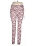 TAVI Burgundy Active Pants Size XL - photo 1