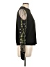 Unbranded Black Long Sleeve Blouse Size L - photo 4