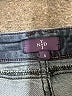 NYDJ Solid Blue Jeans Size 4 - photo 7