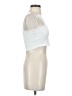 Shein White Tank Top Size 4 - photo 4