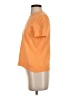 Lands' End Orange Short Sleeve Top Size S - photo 5