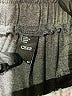 Cider 100% Polyester Gray Casual Pants Size XS - photo 7