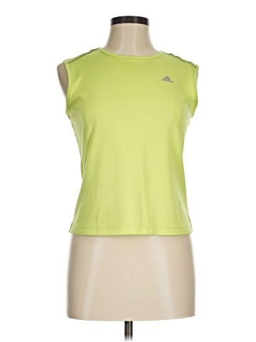 Adidas Sleeveless T-Shirt (view 1)
