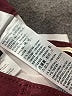 Levi's Burgundy Jeans Size 24 waist - photo 5