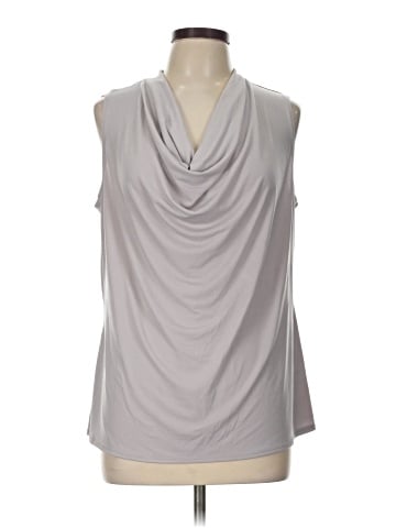 NY Collection Sleeveless T-Shirt (view 1)