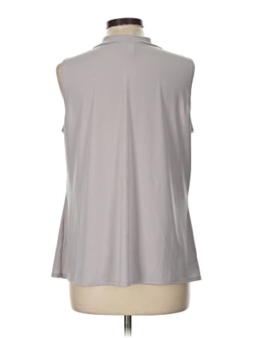 NY Collection Sleeveless T-Shirt (view 2)