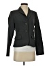 Calvin Klein 100% Polyester Gray Blazer Size 4 (petite) - photo 1