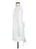 Lulus 100% Polyester White Cocktail Dress Size S - photo 5