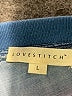 Lovestitch 100% Rayon Blue Jacket Size L - photo 7