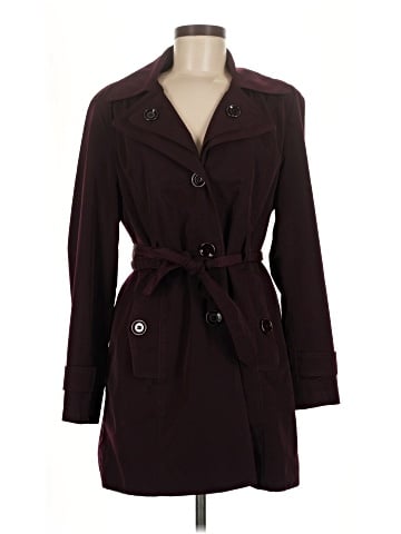 London Fog Trenchcoat (view 1)