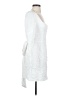 Lulus 100% Polyester White Cocktail Dress Size S - photo 4