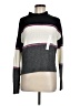 SO Color Block Gray Pullover Sweater Size M - photo 1