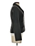 Calvin Klein 100% Polyester Gray Blazer Size 4 (petite) - photo 4