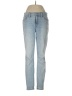 Vince. Hearts Blue Jeans Size 8 (estimated) - photo 1