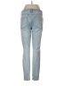 Vince. Hearts Blue Jeans Size 8 (estimated) - photo 2