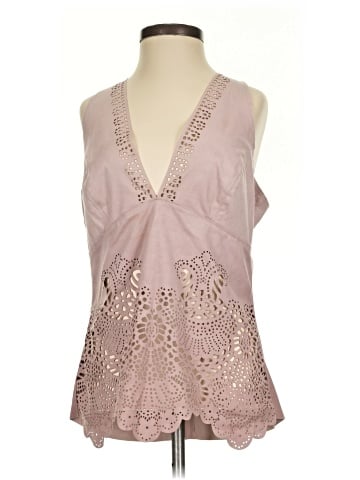 Liberty Garden Sleeveless Blouse (view 1)