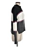 SO Color Block Gray Pullover Sweater Size M - photo 4