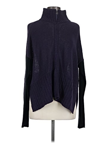 Sarah Pacini Turtleneck Sweater (view 1)