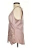 Liberty Garden Pink Sleeveless Blouse Size S - photo 5