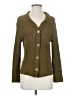 Zara Brown Cardigan Size S - photo 1