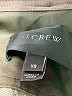 J.Crew 100% Cotton Green Trenchcoat Size XS - photo 6