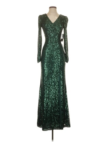 Xscape Cocktail Dress (view 1)