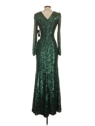Xscape Cocktail Dress (view 2)