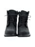 Timberland 100% Leather Black Ankle Boots Size 9 - photo 2