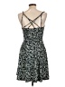 Nine Britton Paisley Green Cocktail Dress Size L - photo 2