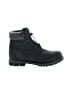 Timberland 100% Leather Black Ankle Boots Size 9 - photo 1