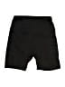 Assorted Brands Solid Black Athletic Shorts Size M - photo 1