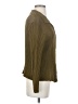 Zara Brown Cardigan Size S - photo 4