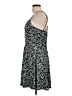 Nine Britton Paisley Green Cocktail Dress Size L - photo 5