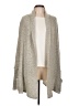 CALVIN KLEIN JEANS Silver Cardigan Size L - photo 1