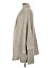CALVIN KLEIN JEANS Silver Cardigan Size L - photo 5