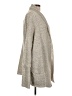 CALVIN KLEIN JEANS Silver Cardigan Size L - photo 4