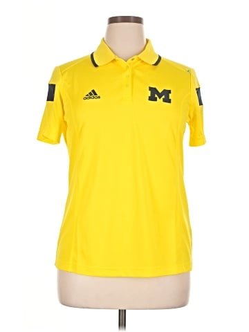 Adidas Short Sleeve Polo (view 1)