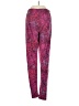 Assorted Brands Paisley Pink Active Pants Size S (estimated) - photo 2