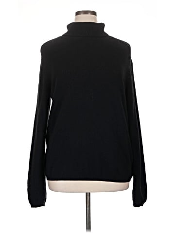 Neiman Marcus Cashmere Pullover Sweater (view 1)