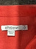 Chico's Orange Short Sleeve Blouse Size Sm (0) - photo 7