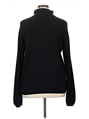 Neiman Marcus Cashmere Pullover Sweater (view 2)