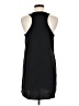 TOBI Solid Black Casual Dress Size M - photo 2