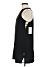 TOBI Solid Black Casual Dress Size M - photo 5