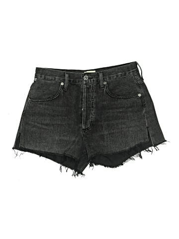 Citizens of Humanity Denim Shorts (view 1)