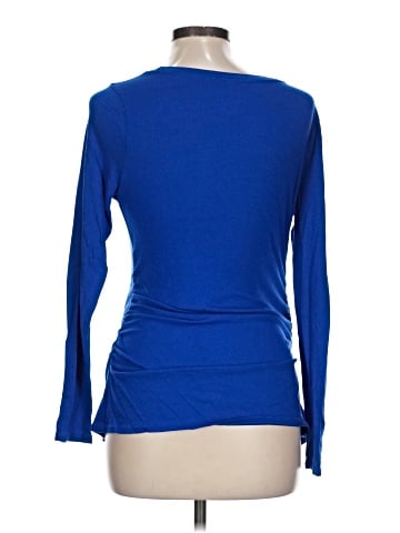 Liz Lange Maternity for Target 3/4 Sleeve T-Shirt (view 2)