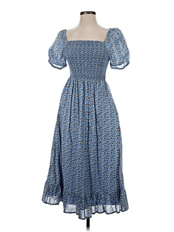 J.Crew Factory Store Casual Dress (view 1)