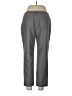 Larry Levine Gray Dress Pants Size 12 Petite - photo 2