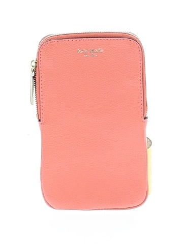 Kate Spade New York Leather Crossbody Bag - front