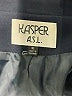 Kasper A.S.L. Black Blazer Size 16 - photo 6