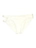 Jessica Simpson Ivory Swimsuit Bottoms Size S - photo 1